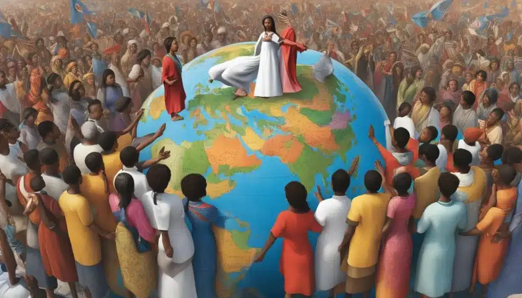 cidadães do mundo