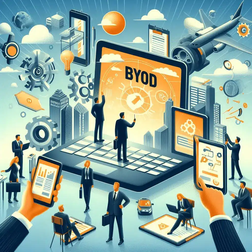 BYOD Bring Your Own Device