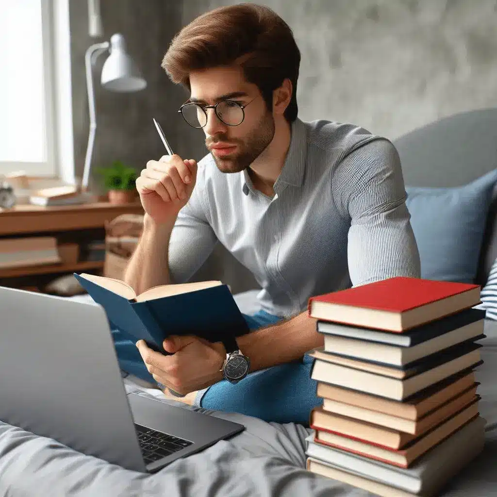 como aprender inglês sozinho