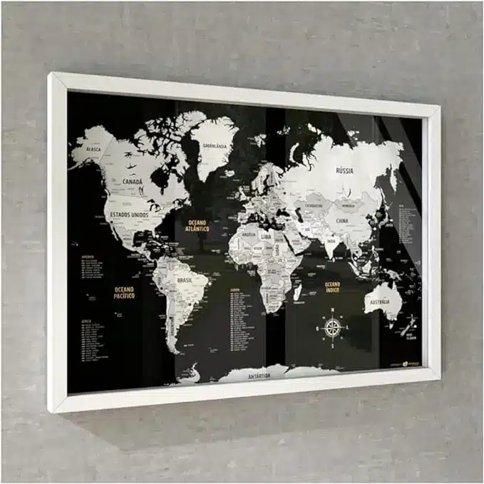Quadro Box Viagema