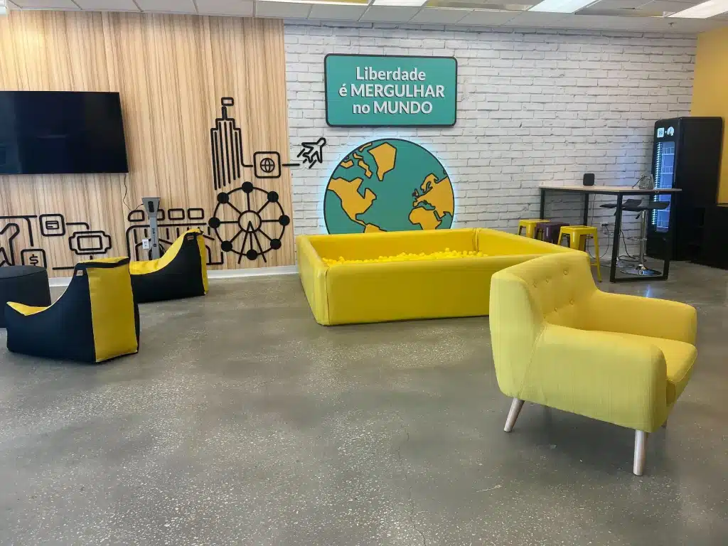 sala vip nomad em orlando