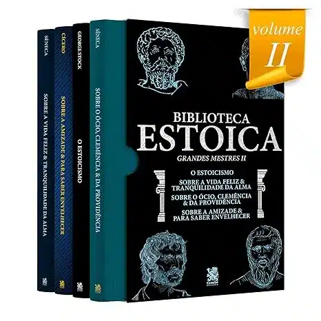 biblioteca estoica volume 2