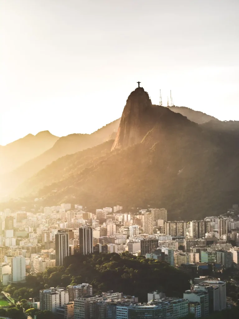 Rio de Janeiro por Agustin Diaz Gargiulo