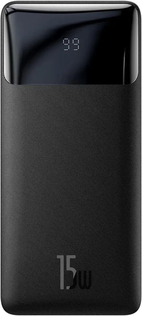 Carregador Portátil Baseus Power Bank 30000mAh