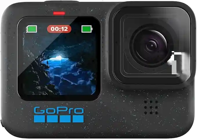 go pro 12 pro black