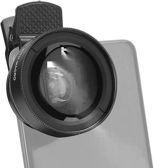 lente de celular para camera
