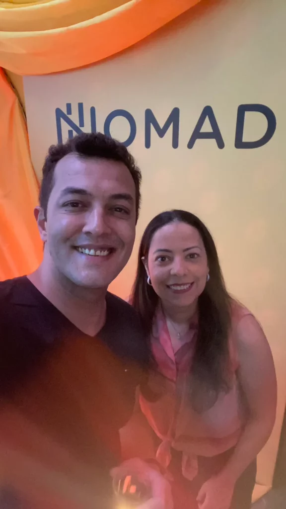 evento nomad 3