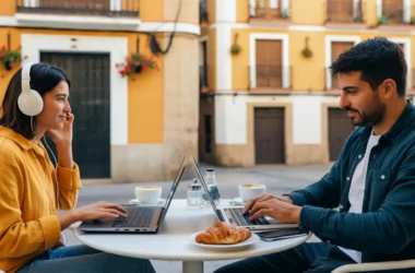 custo de vida nomades digitais espanha