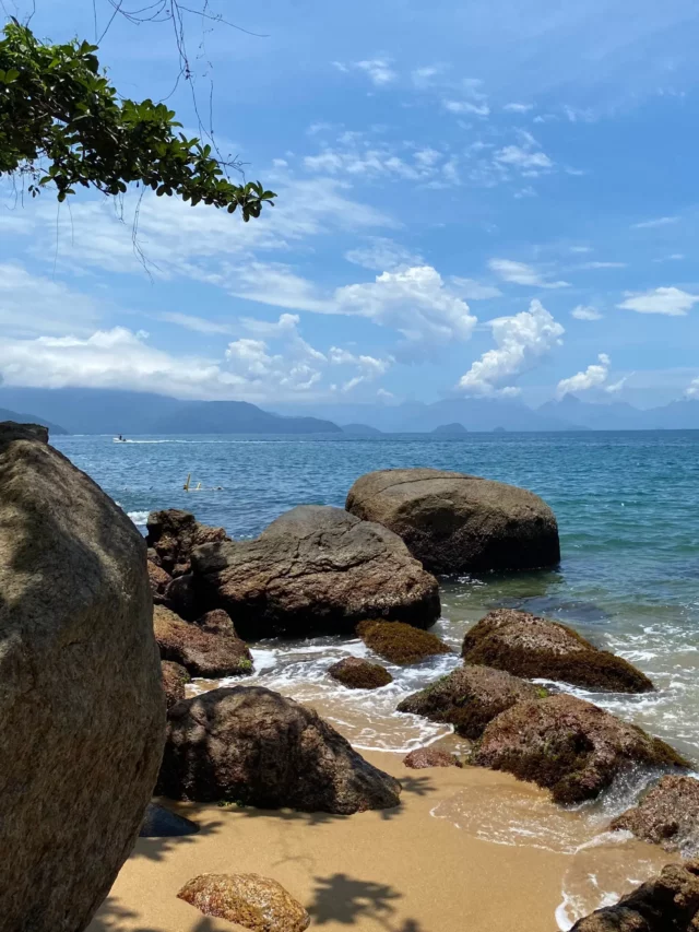 4 Praias #MustGo em  Ubatuba, SP