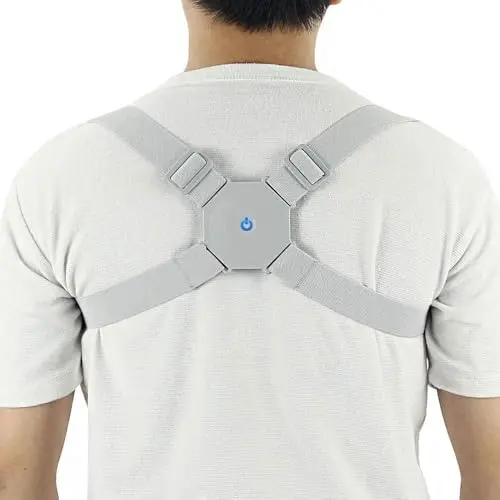 Cinta Corretor de Postura Ergonômico