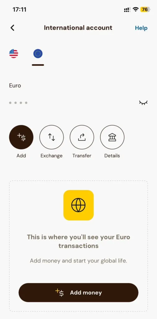 tela app nomad euro